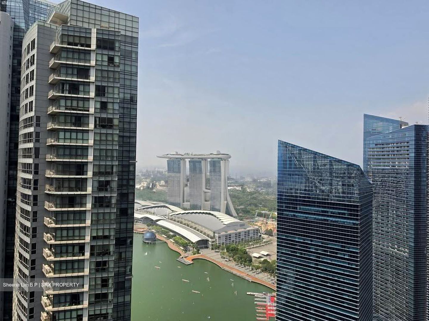 Marina Bay Suites (D1), Condominium #609039251
